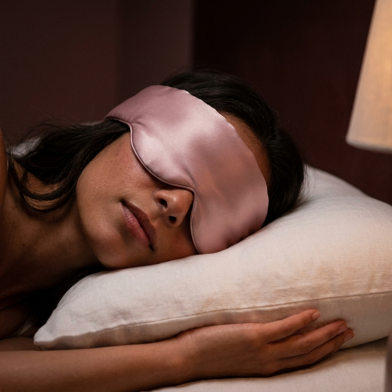Lumeclin Cloud Silk Sleep Mask 