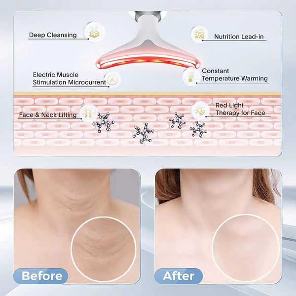 Lumeclin | TriGlow Facial Wand