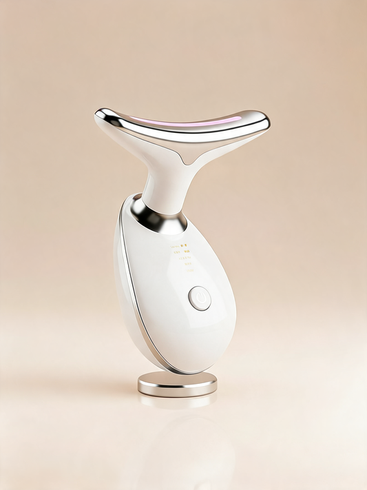 Lumeclin | TriGlow Facial Wand